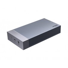 მყარი დისკის ყუთი: UGREEN CM847 65733EU M.2 NVMe USB4 SSD Enclosure Grey