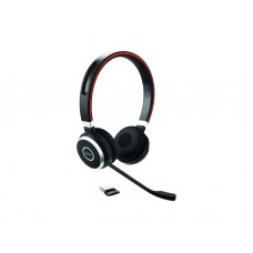 ყურსასმენი: Jabra Evolve 65 SE Link380a MS Stereo Headset Black - 6599-833-309