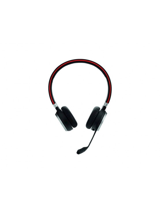 ყურსასმენი: Jabra Evolve 65 SE Link380a MS Stereo Headset Black - 6599-833-309