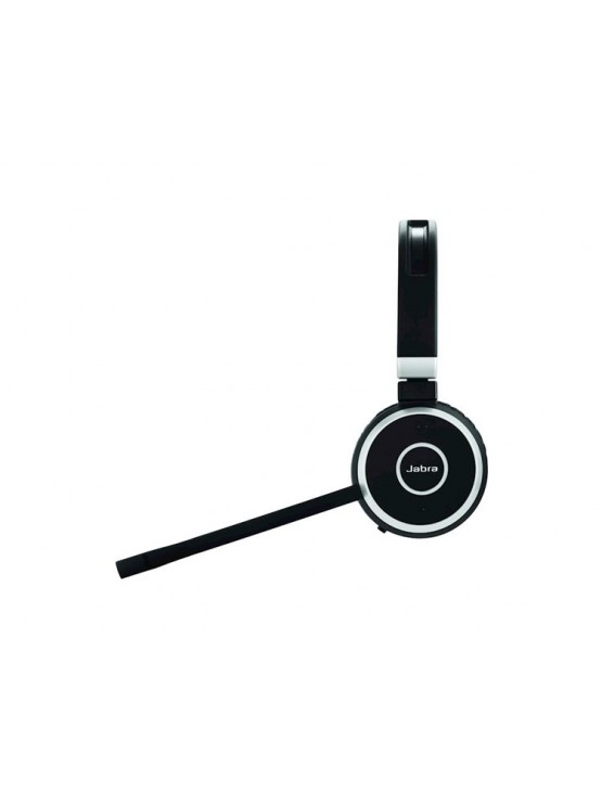 ყურსასმენი: Jabra Evolve 65 SE Link380a MS Stereo Headset Black - 6599-833-309