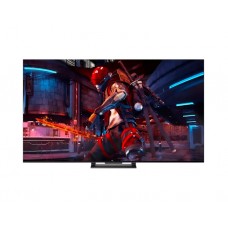 ტელევიზორი: TCL 65C745 QLED 65" 4K UHD Smart TV HDR 10+ Wi-Fi Black - 65C745/M653G1S-RU/GE