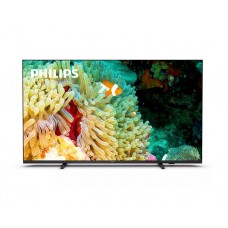 ტელევიზორი: Philips 65PUS7607/12 65" 4K UHD Smart TV HDR 10 Wi-Fi Black