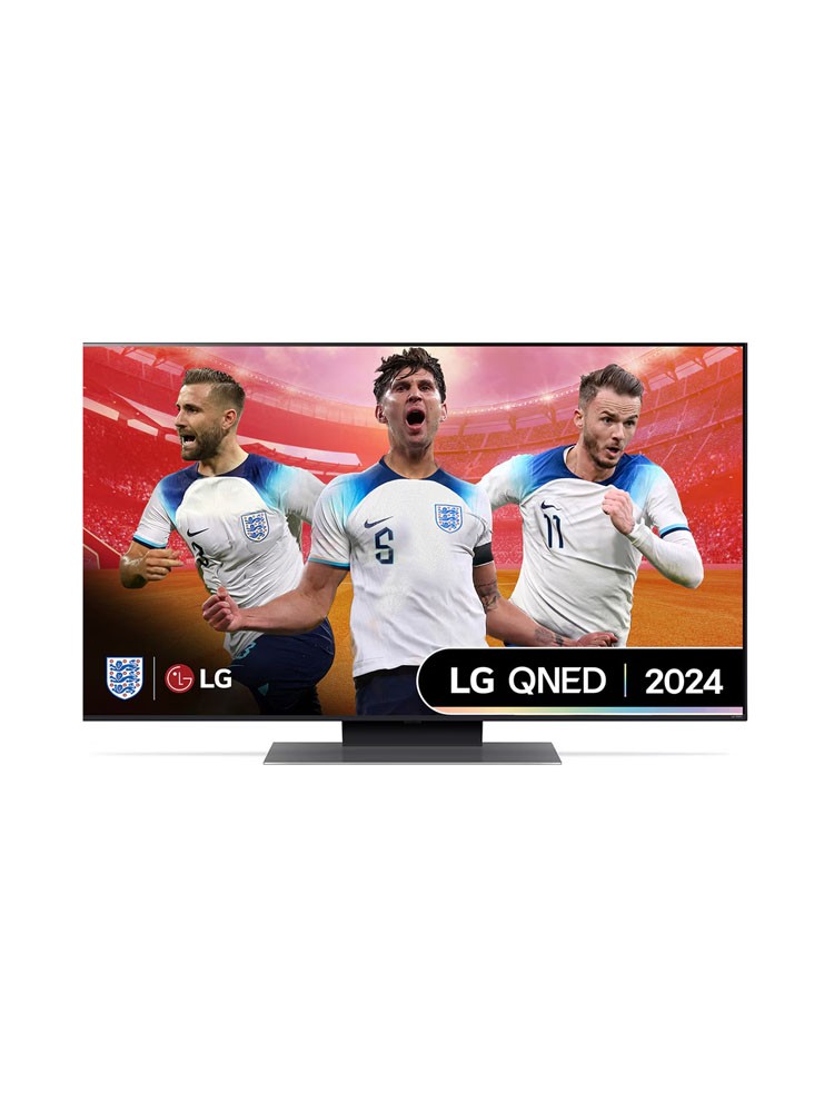 ტელევიზორი: LG 65QNED86T6A.AMCN 65" 4K UHD Smart TV HDR 10 Wi-Fi Black