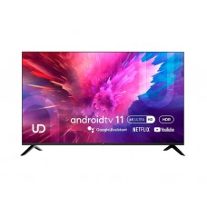 ტელევიზორი: UDTV 65U6210 65" 4K UHD Smart TV HDR Wi-Fi Black