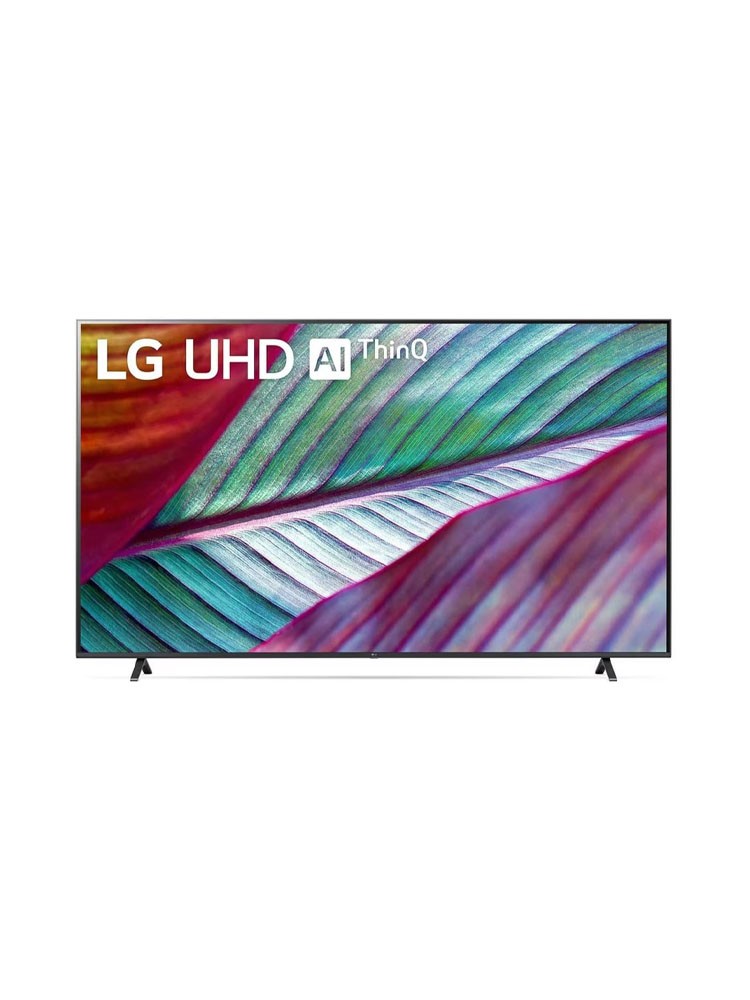 ტელევიზორი: LG 65UR78006LK 65" 4K UHD Smart TV HDR 10 Wi-Fi Black