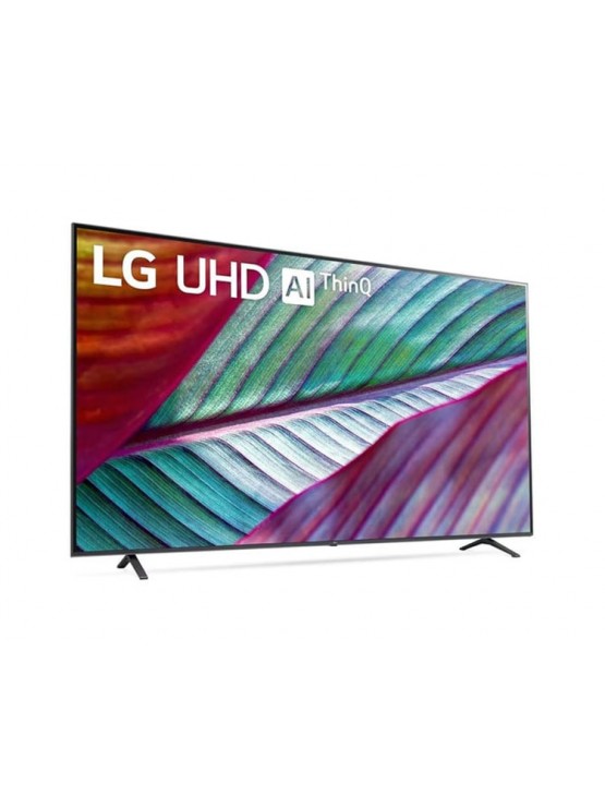 ტელევიზორი: LG 65UR78006LK 65" 4K UHD Smart TV HDR 10 Wi-Fi Black