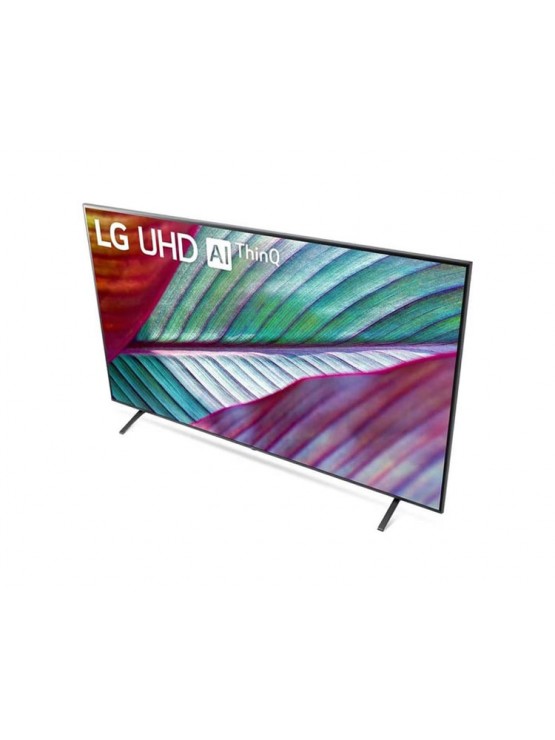 ტელევიზორი: LG 65UR78006LK 65" 4K UHD Smart TV HDR 10 Wi-Fi Black