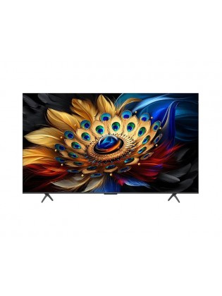 ტელევიზორი: TCL 65C655 65" 4K UHD Smart TV HDR 10+ Wi-Fi Black - 65C655/TC80T6T-AP/CS9W46