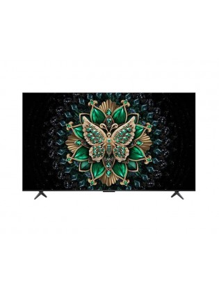 ტელევიზორი: TCL 65C6K 65" 4K UHD Smart TV HDR 10+ Wi-Fi Black