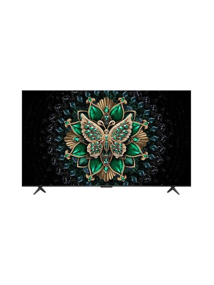 ტელევიზორი: TCL 65C6K 65" 4K UHD Smart TV HDR 10+ Wi-Fi Black