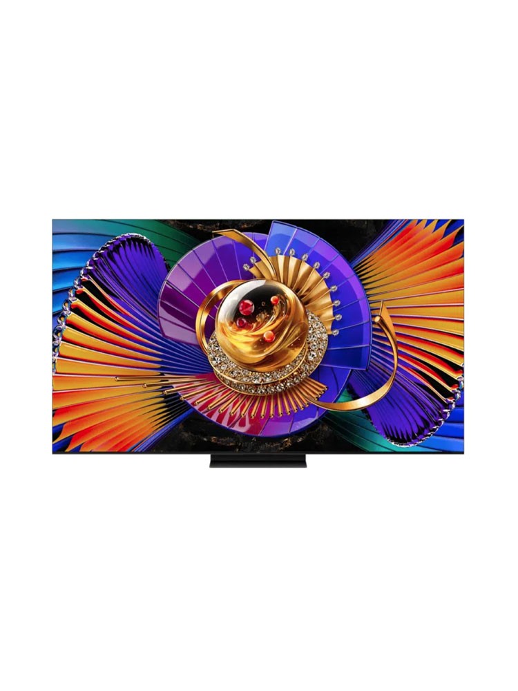 ტელევიზორი: TCL 65C7L 65" 4K UHD Smart TV HDR 10+ Wi-Fi Black