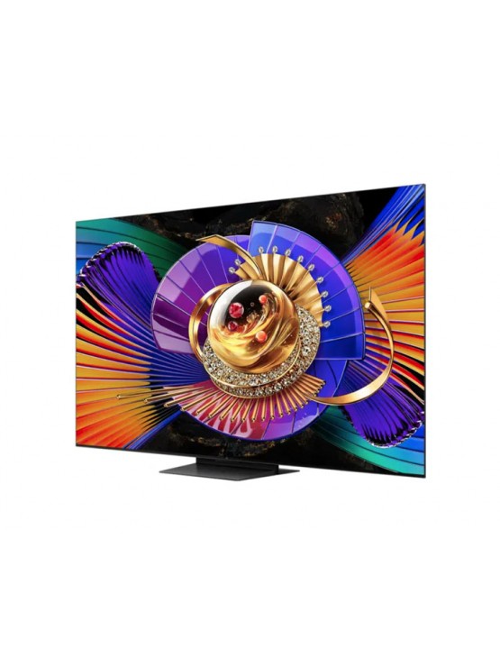 ტელევიზორი: TCL 65C7L 65" 4K UHD Smart TV HDR 10+ Wi-Fi Black