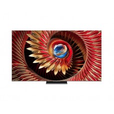 ტელევიზორი: TCL 65C8K 65" 4K UHD Smart TV HDR 10+ Wi-Fi Black