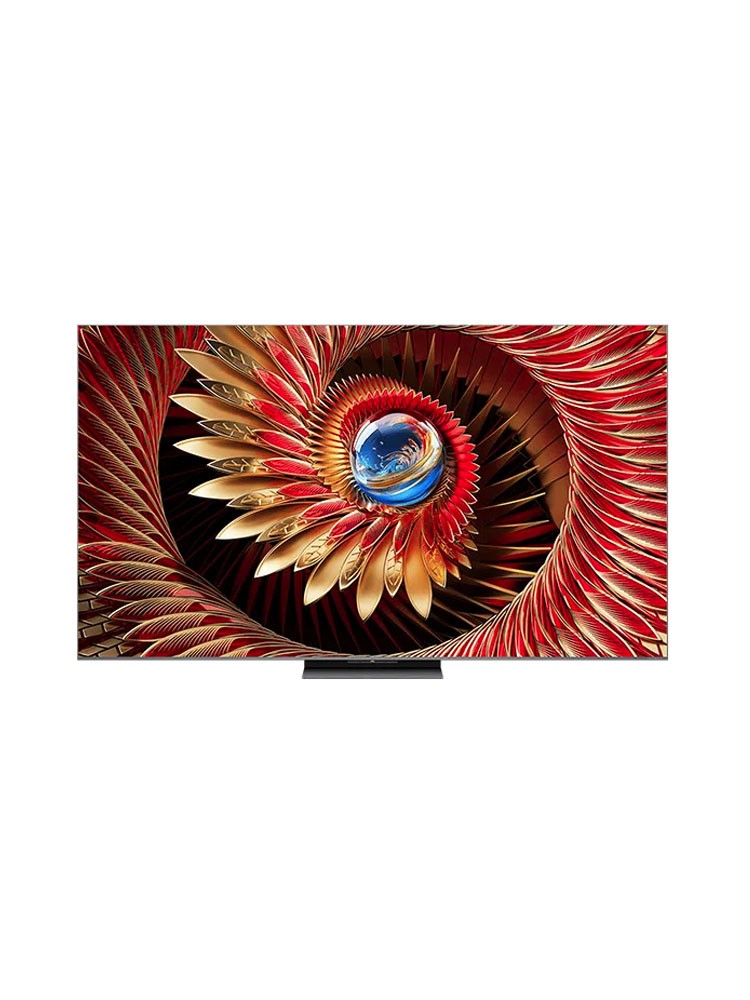 ტელევიზორი: TCL 65C8K 65" 4K UHD Smart TV HDR 10+ Wi-Fi Black