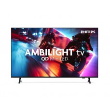 ტელევიზორი: Philips 65MLED920/12 65" 4K UHD Smart TV HDR 10+ Wi-Fi Black