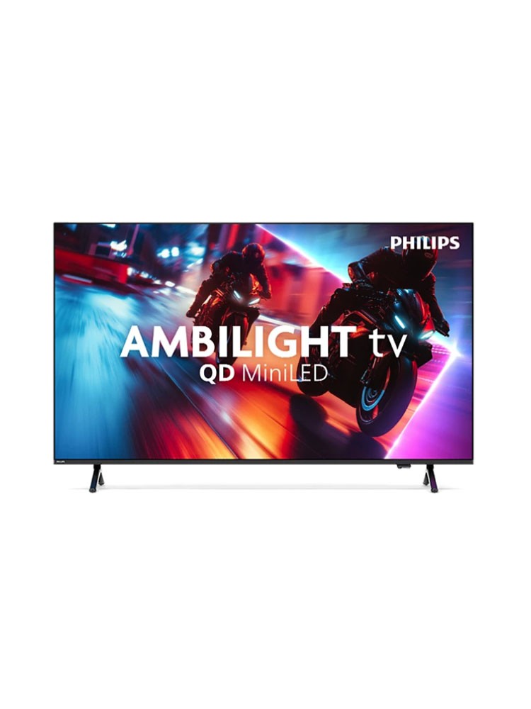 ტელევიზორი: Philips 65MLED920/12 65" 4K UHD Smart TV HDR 10+ Wi-Fi Black