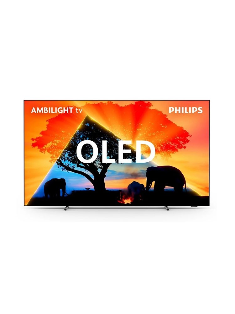 ტელევიზორი: Philips 65OLED769/12 65" 4K UHD Smart TV HDR 10+ Wi-Fi Black