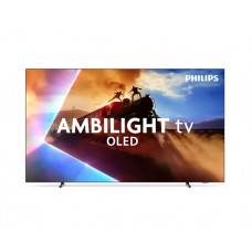 ტელევიზორი: Philips 65OLED770/12 65" 4K UHD Smart TV HDR 10+ Wi-Fi Black
