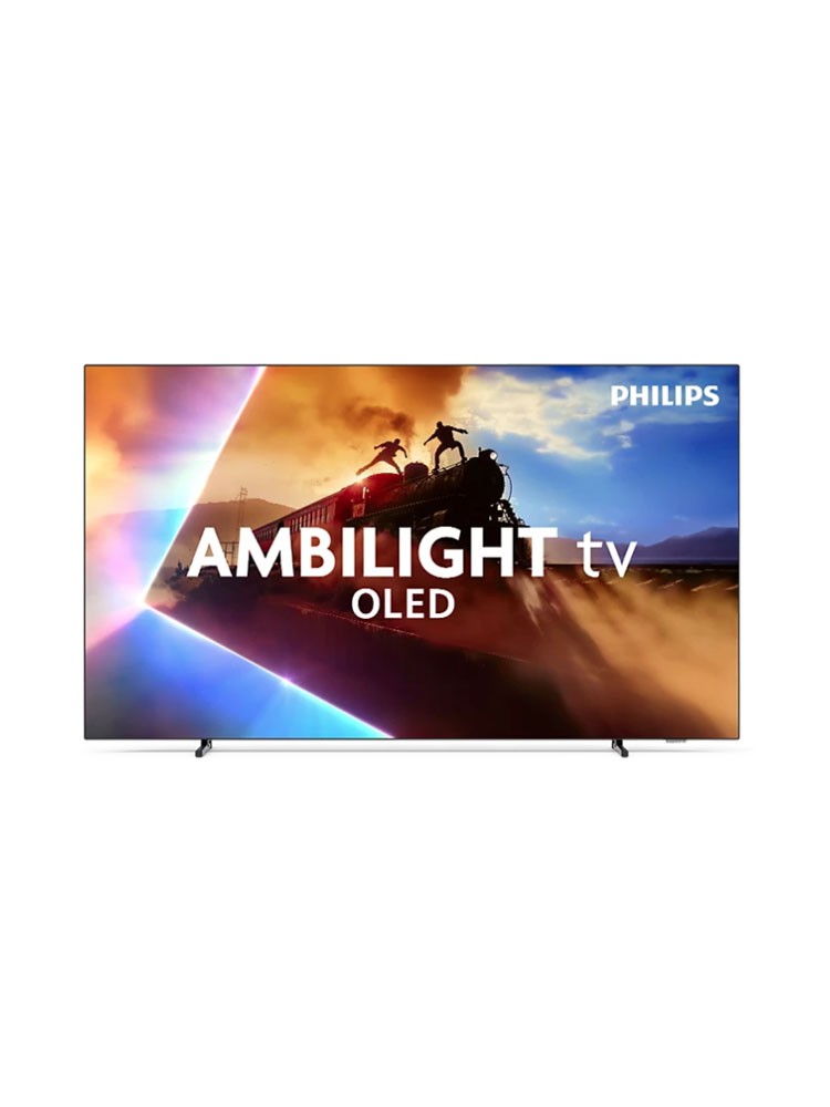 ტელევიზორი: Philips 65OLED770/12 65" 4K UHD Smart TV HDR 10+ Wi-Fi Black