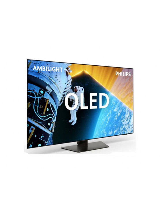 ტელევიზორი: Philips 65OLED819/12 65" 4K UHD Smart TV HDR 10+ Wi-Fi Black