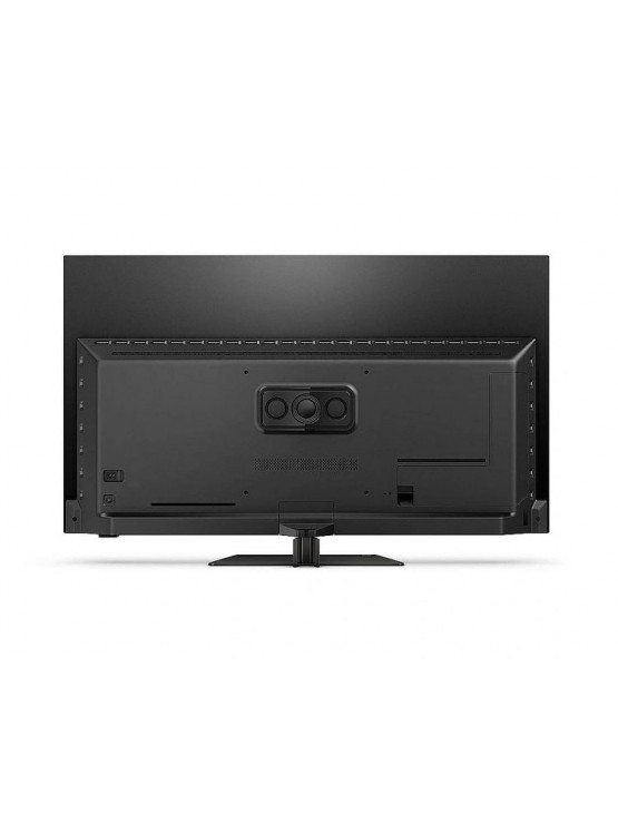 ტელევიზორი: Philips 65OLED819/12 65" 4K UHD Smart TV HDR 10+ Wi-Fi Black