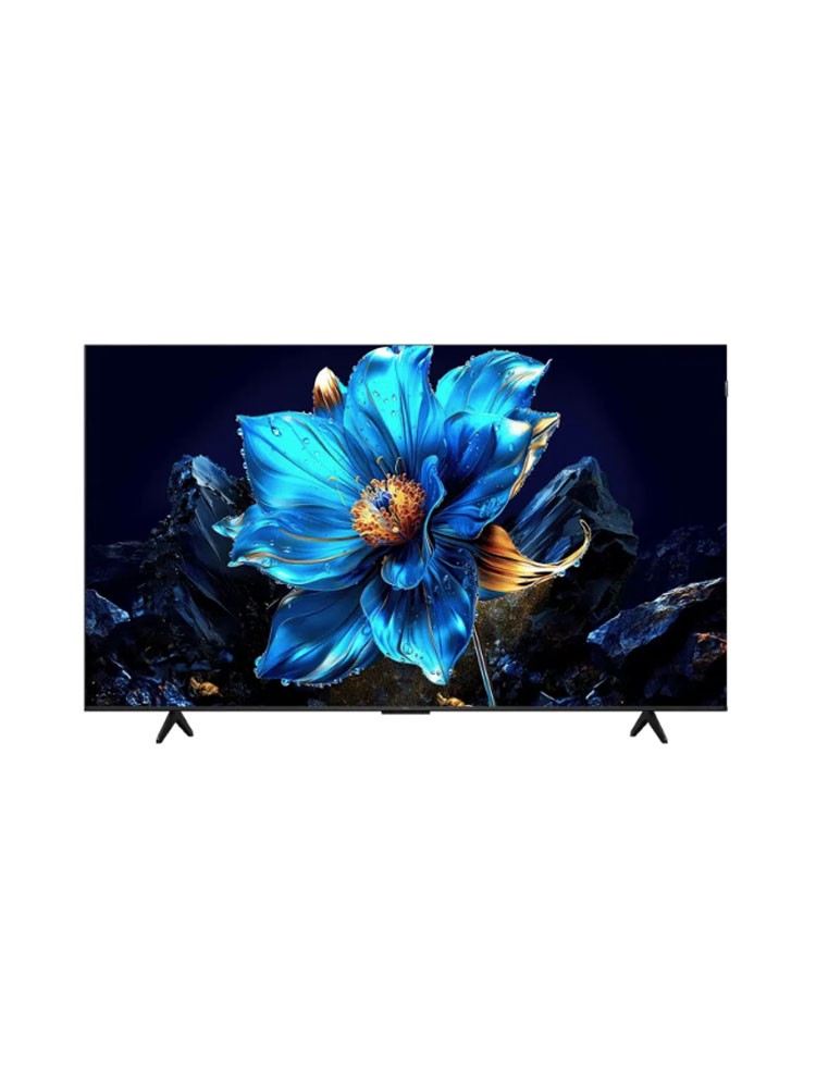 ტელევიზორი: TCL 65P7K QLED 65" 4K UHD Smart TV HDR 10+ Wi-Fi Black (2026)