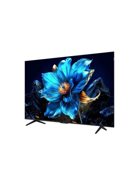 ტელევიზორი: TCL 65P7K QLED 65" 4K UHD Smart TV HDR 10+ Wi-Fi Black (2026)