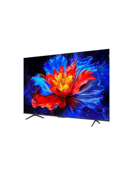ტელევიზორი: TCL 65P8K 65" 4K UHD Smart TV HDR Wi-Fi Black (2026)