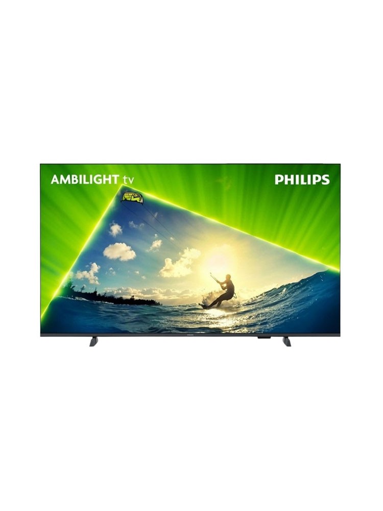 ტელევიზორი: Philips 65PUS8209/12 65" 4K UHD Smart TV HDR 10+ Wi-Fi Black
