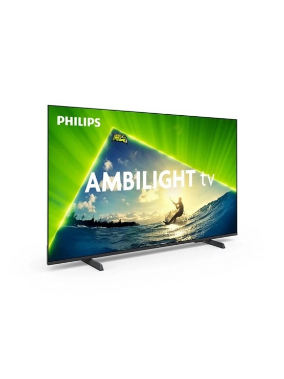 ტელევიზორი: Philips 65PUS8209/12 65" 4K UHD Smart TV HDR 10+ Wi-Fi Black