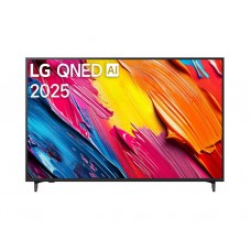 ტელევიზორი: LG 65QNED70A6A 65" 4K UHD Smart TV HDR 10 Wi-Fi Black