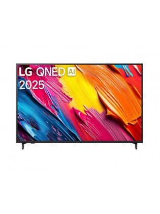 ტელევიზორი: LG 65QNED70A6A 65" 4K UHD Smart TV HDR 10 Wi-Fi Black