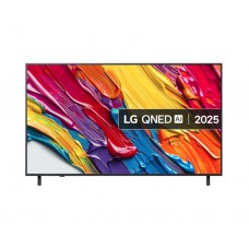 ტელევიზორი: LG 65QNED82A6B 65" 4K UHD Smart TV HDR 10 Wi-Fi Black