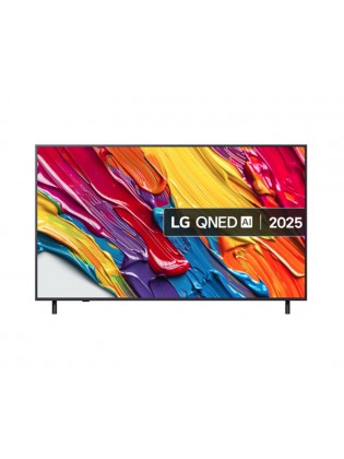 ტელევიზორი: LG 65QNED82A6B 65" 4K UHD Smart TV HDR 10 Wi-Fi Black
