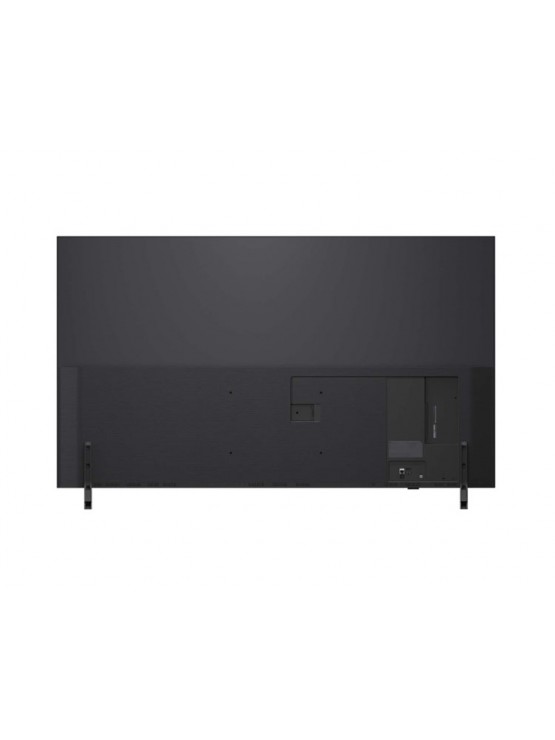 ტელევიზორი: LG 65QNED82A6B 65" 4K UHD Smart TV HDR 10 Wi-Fi Black