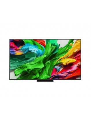 ტელევიზორი: LG 65QNED86A6A.AMCN 65" 4K UHD Smart TV HDR 10 Wi-Fi Black