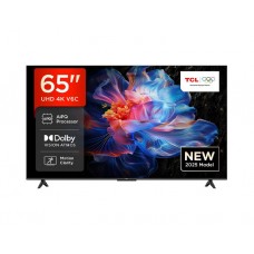 ტელევიზორი: TCL 65V6C 65" 4K UHD Smart TV HDR 10 Wi-Fi Black