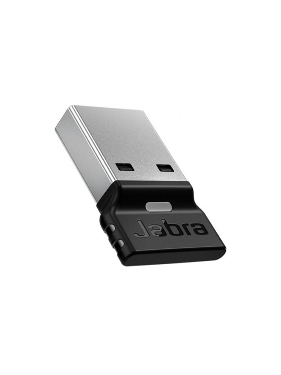 ყურსასმენი: Jabra Evolve 65 TE USB-A MS Stereo Wireless Headset Black - 6699-833-309