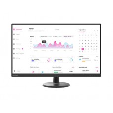 მონიტორი: Lenovo D32-40 31.5" FHD VA 4ms HDMI DP - 66FCGAC2EU