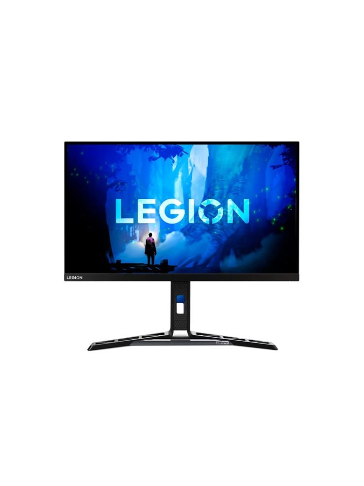 მონიტორი: Lenovo Legion Y27qf-30 27" QHD 240Hz 0.5ms 2xHDMI DP USB - 67A7GAC3EU