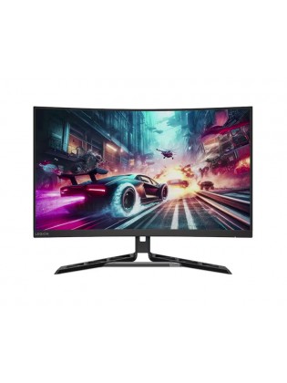 მონიტორი: Lenovo Legion R32qc-30 31.5" QHD 180Hz 0.5ms 2xHDMI DP - 67C8GAC1EU