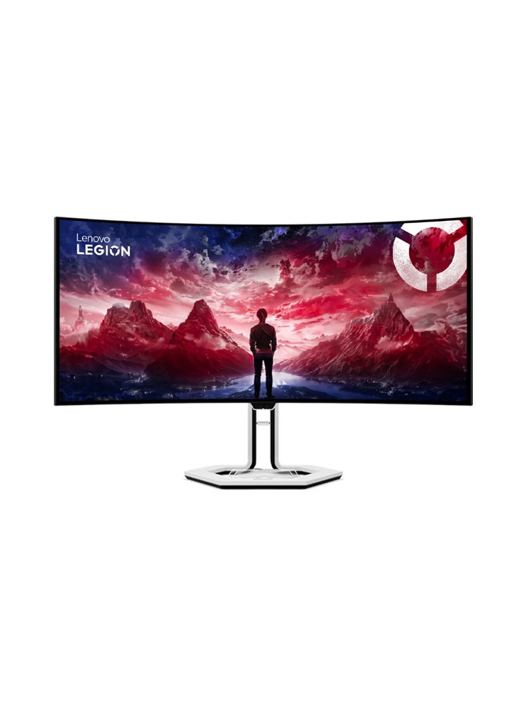 მონიტორი: Lenovo Legion PRO 34WD-10 34" WQHD 240Hz OLED 0.03ms HDMI DP USB - 67C9UAC1EU