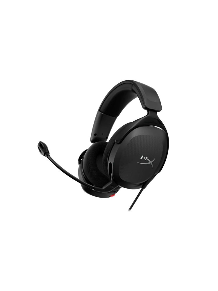 ყურსასმენი: HyperX Cloud Stinger 2 Core Gaming Headset Black - 683L9AA