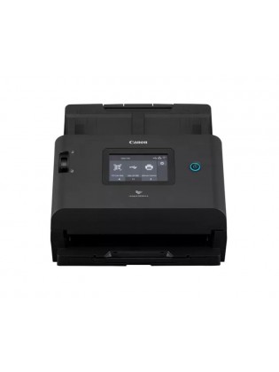 სკანერი: Canon imageFORMULA DR-S350NW Office Document Scanner Black - 6897C009AA