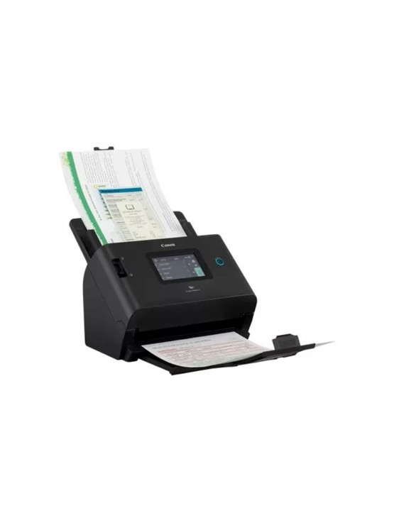 სკანერი: Canon imageFORMULA DR-S350NW Office Document Scanner Black - 6897C009AA