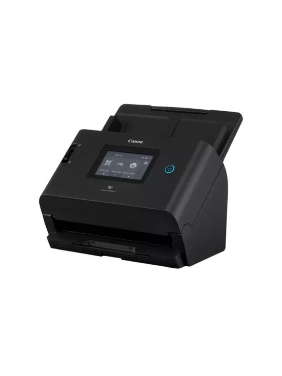 სკანერი: Canon imageFORMULA DR-S350NW Office Document Scanner Black - 6897C009AA