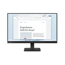 მონიტორი: Lenovo L24-4e 23.8" FHD 100Hz 4ms VGA HDMI - 68C2KAC1EU