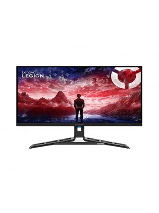 მონიტორი: Lenovo Legion R27qe Gen 2 27" QHD 200Hz 0.5ms 2xHDMI DP - 68C7GAC3EU
