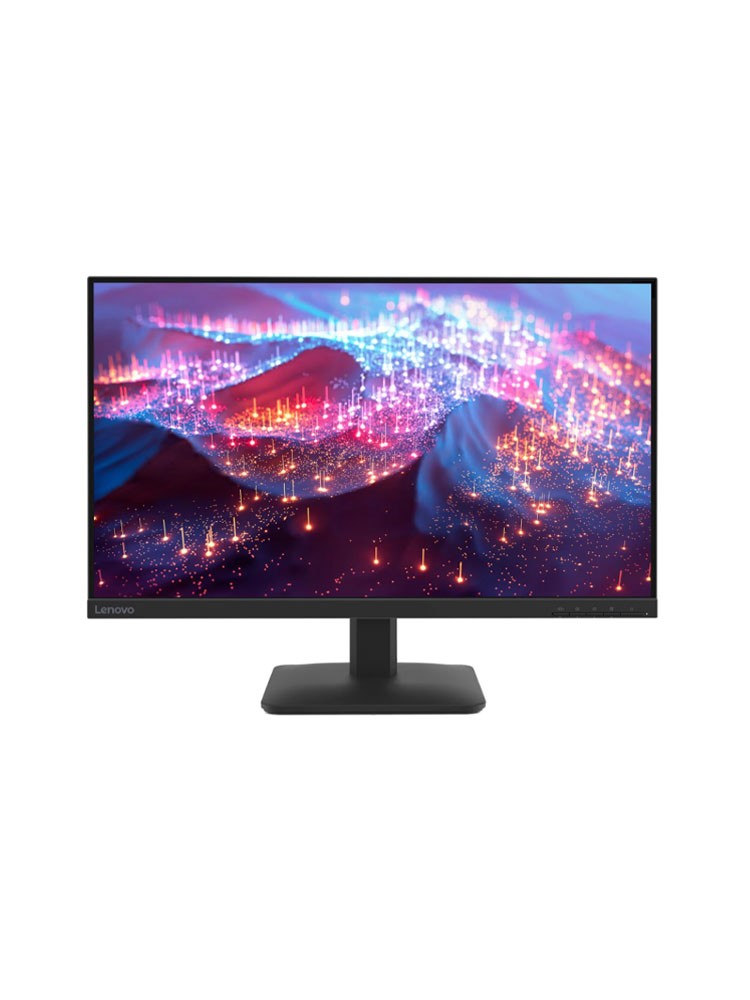 მონიტორი: Lenovo L27-4e 27" FHD IPS 100Hz 4ms VGA HDMI - 68CDKAC1EU