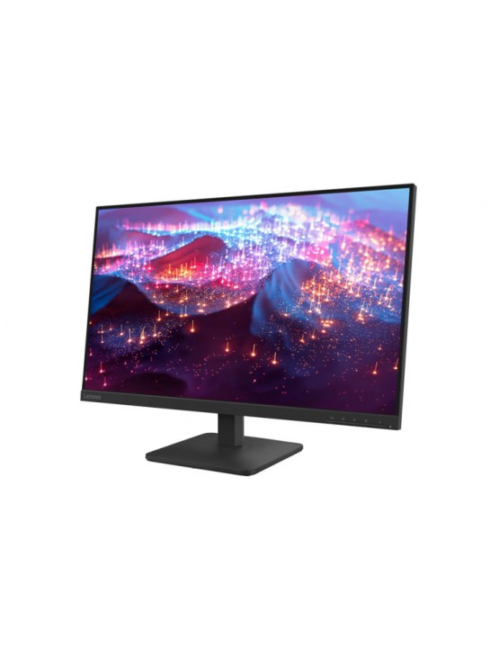 მონიტორი: Lenovo L27-4e 27" FHD IPS 100Hz 4ms VGA HDMI - 68CDKAC1EU